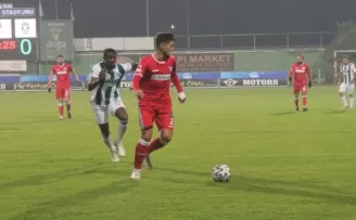TFF 1. Lig: Giresunspor: 2 - Adana Demirspor: 0
