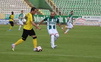 TFF 1. Lig: Giresunspor: 2  - İstanbulspor: 1
