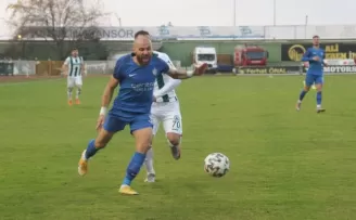 TFF 1. Lig: Giresunspor: 3 - Tuzlaspor: 0
