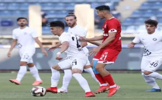 TFF 1. Lig: Osmanlıspor: 4 - Balıkesirspor: 3
