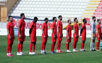 TFF 1. Lig: Ümraniyespor: 1 - İstanbulspor: 3
