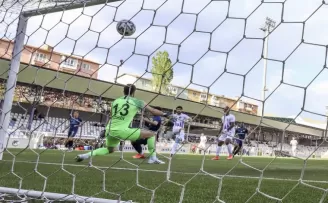 TFF 1. Lig: Ankara Keçiörengücü: 4 - Menemenspor: 1
