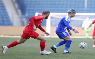 TFF 1. Lig: Ankaraspor: 0 - Tuzlaspor: 0
