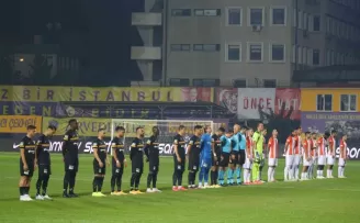TFF 1. Lig: Eyüpspor: 1 - Adanaspor: 0
