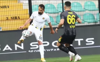 TFF 1. Lig: İstanbulspor: 4 - EG Menemenspor: 0
