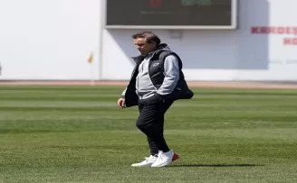 TFF 1. Lig: Tuzlaspor: 5 - Eskişehirspor: 2
