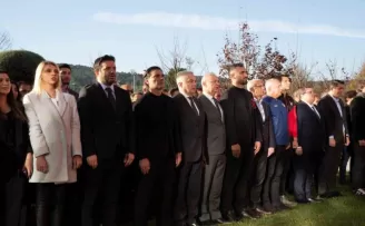 TFF, 10 Kasım dolayısıyla anma töreni düzeledi
