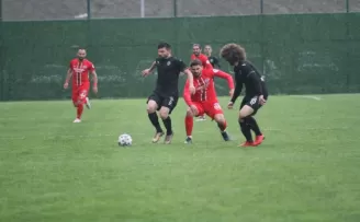 TFF 2 Lig: Hekimoğlu Trabzon FK: 1 - Manisa FK: 1
