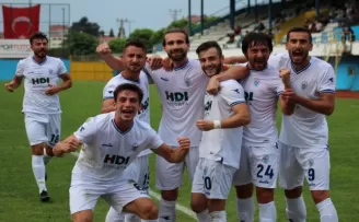 TFF 2. Lig: Pazarspor: 3 - Ankara Demirspor: 2
