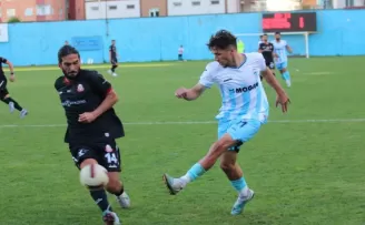 TFF 3. Lig: Pazarspor: 3 - Bulvarspor: 0

