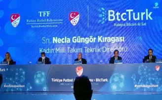 TFF’den sponsorluk anlaşması
