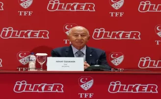 TFF ile Ülker yeniden bir arada
