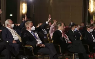 TFF Olağan Genel Kurul Toplantısı başladı
