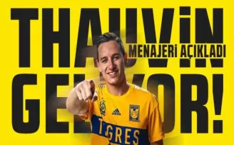 Thauvin geliyor! Menajeri Trabzonspor’u açıkladı!