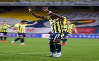 Thiam’dan 1 gol 1 asist
