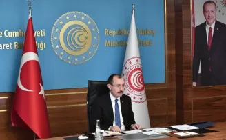 Ticaret Bakanı Muş, Fransız mevkidaşı Riester ile görüştü
