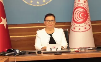 Ticaret Bakanı Pekcan 6 aylık e-ticaret verilerini açıkladı