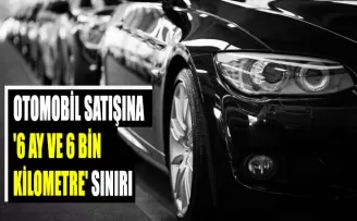 Ticaret Bakanlığı Sıfır Araç stokçuluğuna el koydu!