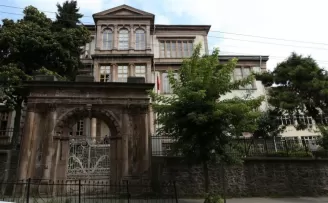 Ticaret Meslek Lisesi’nin tarihi binası  Şehir Müzesi oluyor

