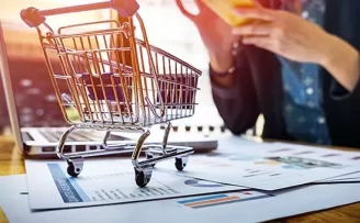 Ticaret sektöründe yükseliş