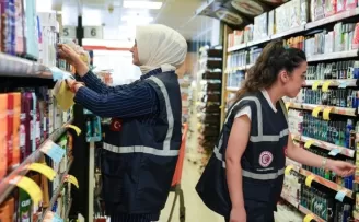 Ticaret’ten 4 aylık denetim bilançosu: 1 milyar 25 milyon TL ceza!