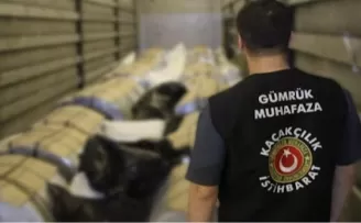 Ticaret’ten kaçakçılığa rekor darbe