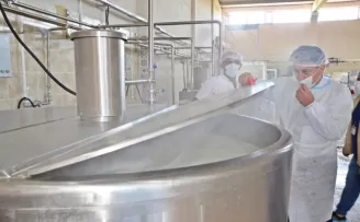 Ticaret’ten süt sektörüne 58,3 milyon TL ceza