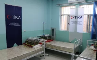 TİKA’dan Afganistan’da çocuk ıslahevine destek
