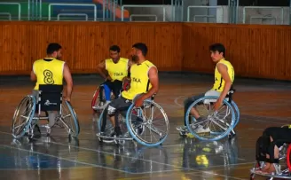 TİKA’dan Afganistan’da engelli sporuna destek
