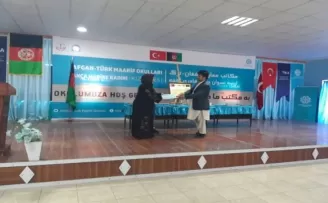 TİKA’dan Afganistan’da kadın meslek eğitimine destek
