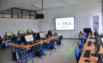 TİKA’dan Balkan ülkelerinde eğitime destek
