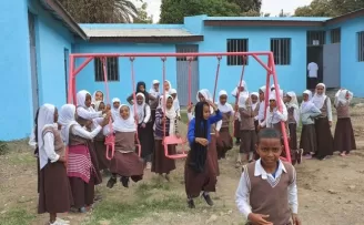 TİKA’dan Etiyopya eğitim altyapısına destek
