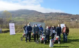 TİKA’dan Karadağ’da tarım ve istihdama destek
