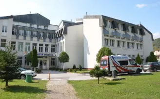 TİKA’dan Karadağ’daki hastaneye donanım desteği
