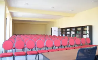 TİKA’dan Karadağ’daki İslam merkezi binasına destek
