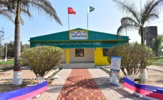 TİKA’dan Pakistan’da kırsal kalkınmaya destek
