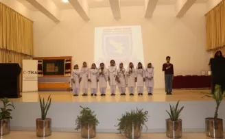 TİKA’dan Pakistan eğitim altyapısına destek
