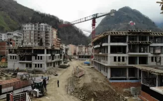Tıpkı Dereli gibi yeniden imar ediliyor
