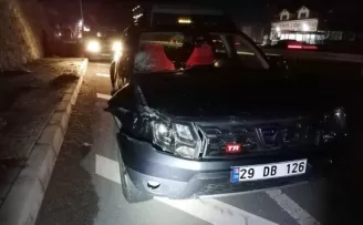 Tır şoförünün son yemeği oldu
