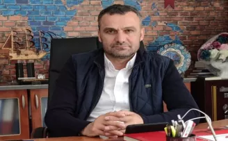 Tırcılardan Azerbaycan'a geçiş ücreti tepkisi! 