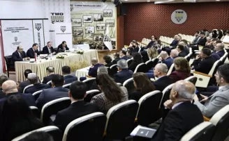 TMO merkez ve taşra ile koordinasyonu gerçekleştirdi