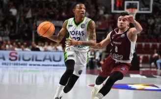 TOFAŞ Basketbol Şampiyonlar Ligi’nde Tenerife’yi ağırlıyor