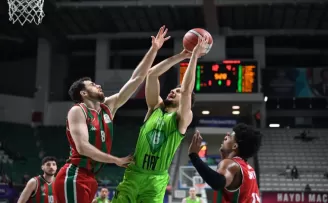 TOFAŞ play-off’a saha avantajıyla giriyor
