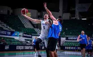 TOFAŞ potada ilk hazırlık maçına çıktı