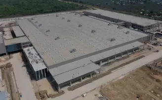 TOGG’dan heyecanlandıran paylaşım: Tesisler neredeyse tamamlandı