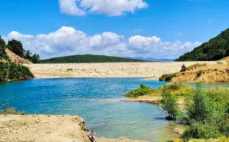Tokat-Niksar Sorhun barajı tamamlandı
