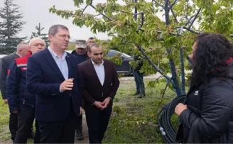 Tokat’ta don felaketi... TBMM gündemine taşınacak