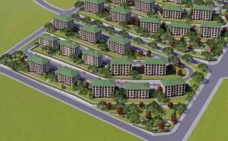 TOKİ’den Başkente yeni konutlar
