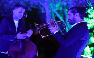 Tolga Bilgin Quartet’ten İzmirlilere müzik ziyafeti