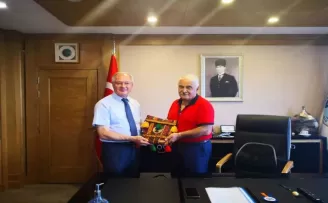 Tonya’dan Avrasya’ya ziyaret
